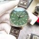 Best Replica IWC Big Pilot's Spitfire Green Dial Rose Gold Watches 43mm (4)_th.jpg